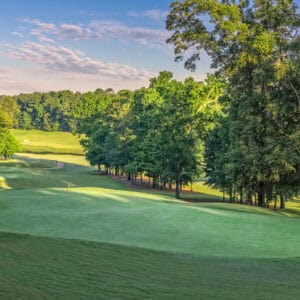 Charlie Yates Golf Course in Atlanta