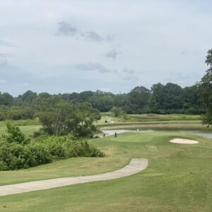 Wolf Creek Golf Course in Atlanta