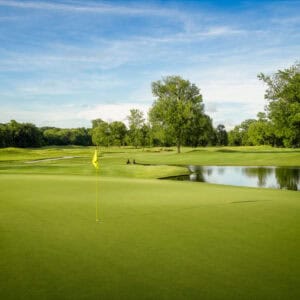 Ansley Golf Club in Atlanta