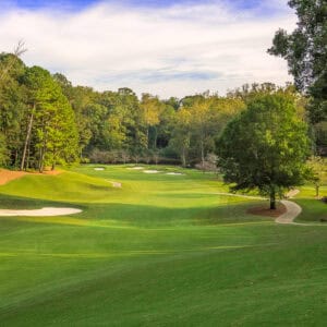 Druid Hills Golf Club in Atlanta