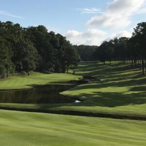 Peachtree Golf Club in Atlanta