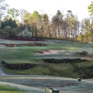 Cherokee Run Golf Club in Atlanta