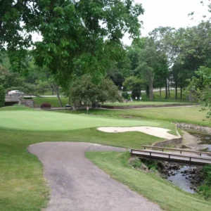 Bibb Hillcrest Golf Course in Columbus