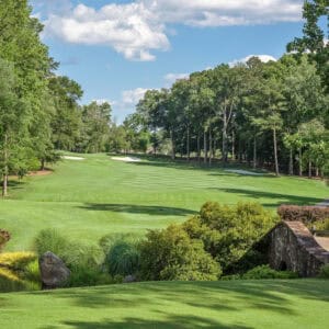 Horseshoe Bend Country Club in Doraville