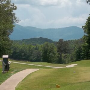 Butternut Creek Golf Course in Mountain