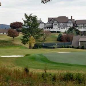 Chattanooga Golf and Country Club in Rossville