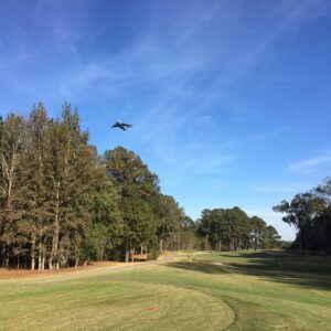 Crosswinds Golf Club in Savannah