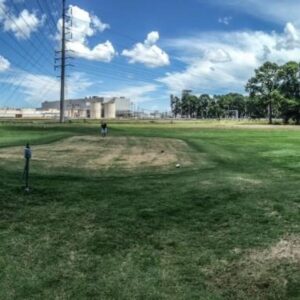 Mary Calder Golf Course in Savannah