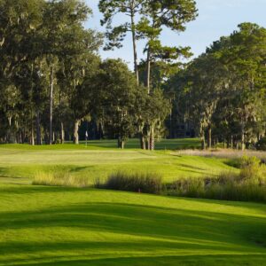 Oakridge Golf Course at The Landings Golf & Athletic Club in Savannah