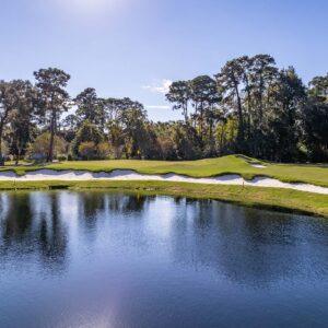 Terrapin Point Golf Course at The Landings Golf & Athletic Club in Savannah
