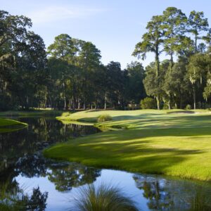 Magnolia Golf Course in Savannah