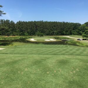 River Country Club in Suwanee