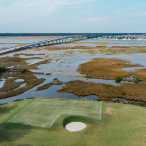 City of Charleston Municipal Golf Course in Charleston