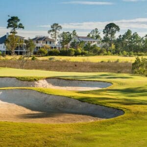 RiverTowne Country Club in Charleston