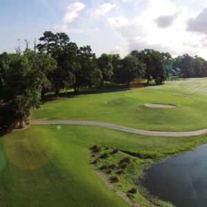 Shadowmoss Golf & Country Club in Charleston