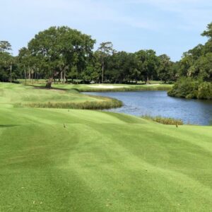 Cougar Point Golf Course in Charleston
