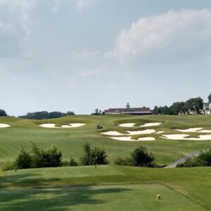 Carolina Lakes Golf Club in Fort Mill