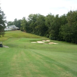 Greenville Country Club Chanticleer Course in Greenville