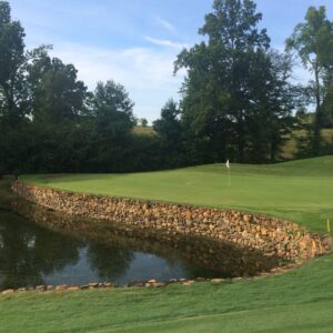 Links O'Tryon in Greenville
