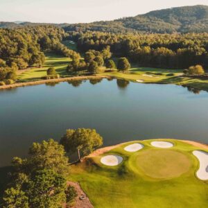 The Cliffs Valley - Golf Course & Clubhouse in Greenville