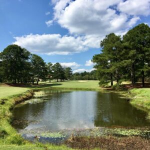 Pinehill Golf Club in Anniston