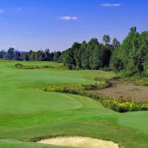 Twin Bridges Golf Club in Ashville