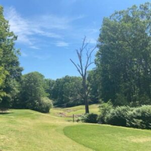 Chesley Oaks Golf Course in Ashville
