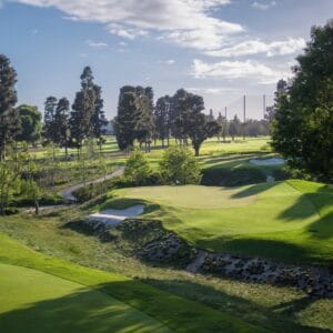 Penmar Golf Course in Los Angeles