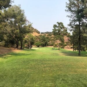 Roosevelt Golf Course in Los Angeles