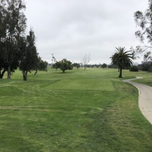 Westchester Golf Course in Los Angeles