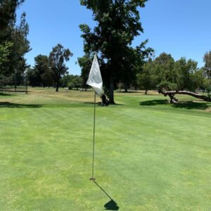Van Nuys Golf Course in Los Angeles