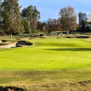 Wilshire Country Club in Los Angeles