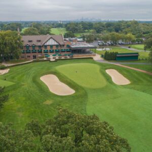 The Beverly Country Club in Chicago