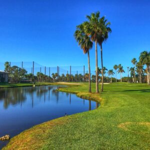 Miami Lakes Golf Club in Miami