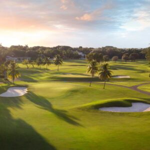 Biltmore Golf Course Miami in Miami