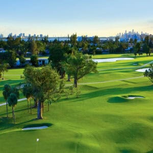 Normandy Shores Golf Course in Miami