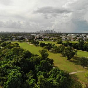 Gus Wortham Park Golf Course in Houston