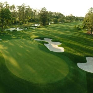Golf Club of Houston in Houston