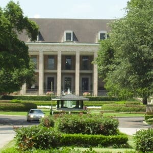 Royal Oaks Country Club in Houston