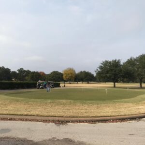 Sharpstown Park Golf Course in Houston