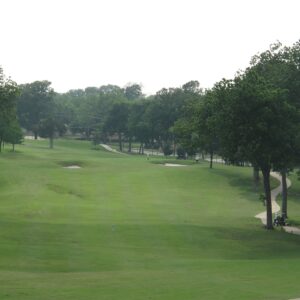 Cedar Crest Golf Course in Dallas