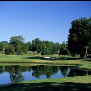 Tenison Park Golf Course in Dallas