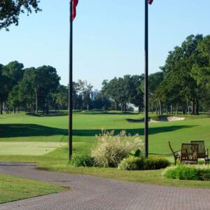 Brook Hollow Golf Club in Dallas