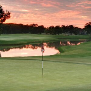 Sky Creek Ranch Golf Club in Dallas