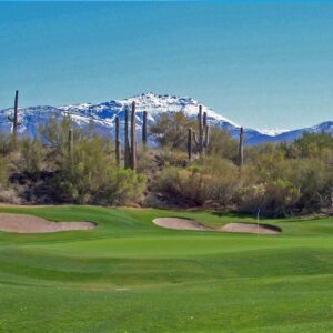 Cave Creek Golf Course in Phoenix