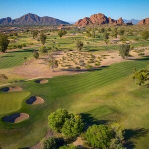 Papago Golf Club in Phoenix