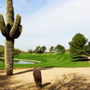 Lookout Mountain Golf Club in Phoenix