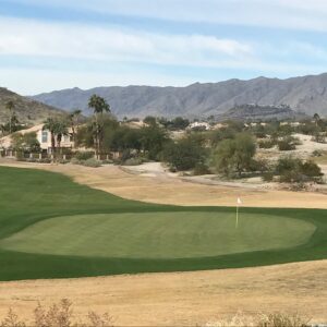 Foothills Golf Club in Phoenix