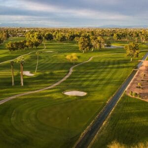 Wigwam Golf Club in Phoenix