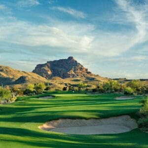 Talking Stick Golf Club in Phoenix
